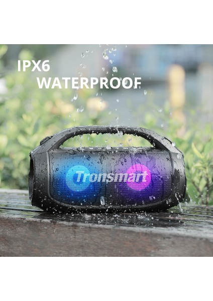Tronsmart Bang Se Taşınabilir Bluetooth 5.3 Hoparlör