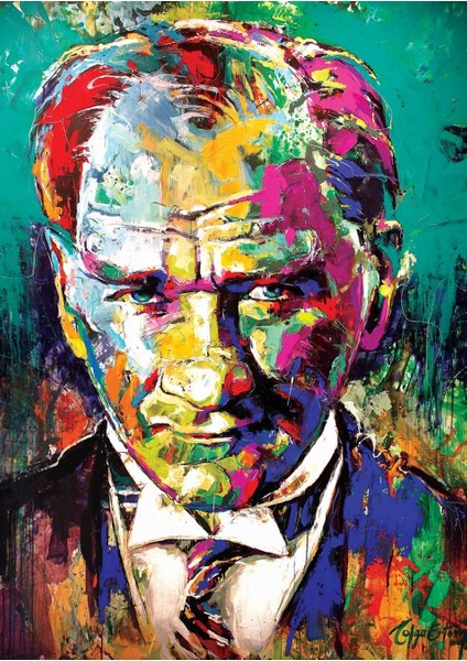 1000 Parça Ulu Önder Puzzle fiyatları