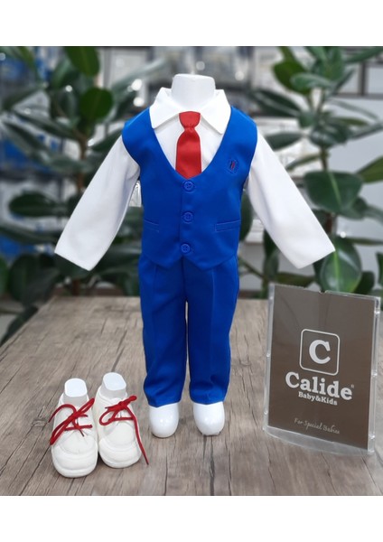 Erkek Bebek Kravat-Papyonlu Mevlüt Takımı modelleri