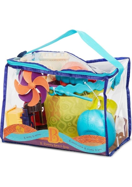 Renkli Yaz Plaj Seti, Eğlenceli ve Pratik Dış Mekan Oyuncakları indirimleri
