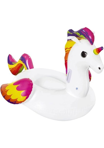 Renkli Unicorn ve Pegasus Deniz Koltuğu, 155X119CM, Eğlence ve Konfor Için! modelleri