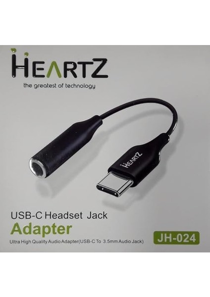 Type C Kulaklık Dönüştürücü Aux Type C To Kulaklık Jack Girişi Iphone 16 16PLUS 16PRO 16PROMAX 15 15PRO 15PROMAX Samsung Xiaomi Huawei Tüm Type C Kulaklık Çıkışlı Cihzlara Uyumlu Tak Çalıştır !!! 024