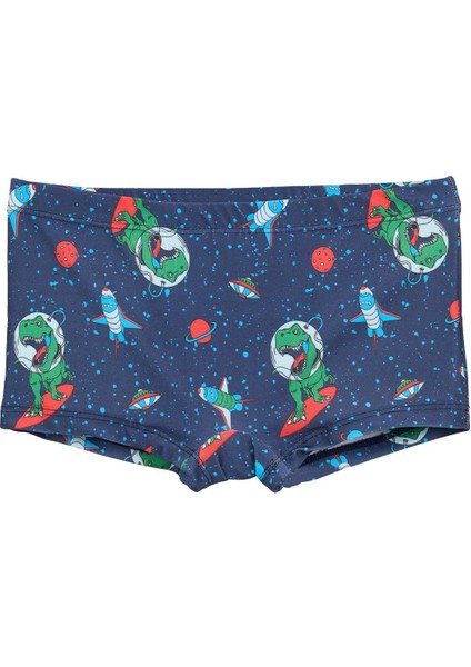 Erkek Çocuk Space Şort Mayo 2C3T4N3O01-D