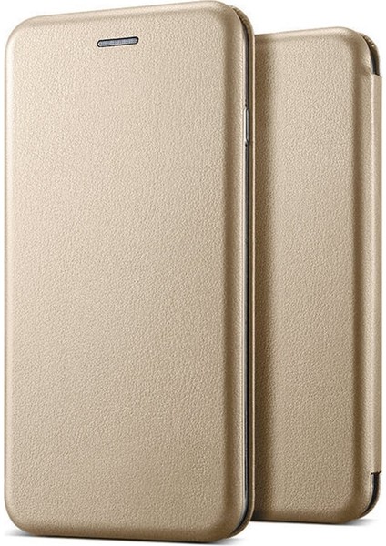 Samsung Galaxy J7 Duo Uyumlu Cüzdanlı Standlı Kapaklı Tam Korumalı Kılıf