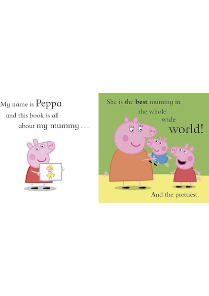 Peppa Pig: My Mummy fiyatları