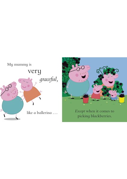 Peppa Pig: My Mummy modelleri