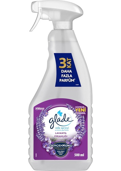 Multispray Lavanta Ferahlığı Koku Giderici 500 ml