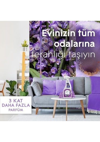 Multispray Lavanta Ferahlığı Koku Giderici 500 ml