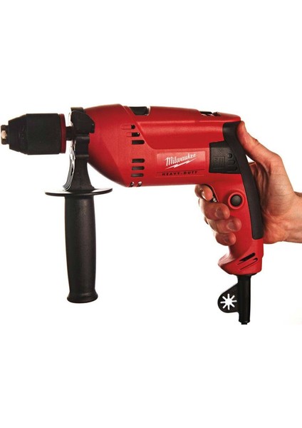 Pde 13 Rx Darbeli Matkap Fixtec 630 W