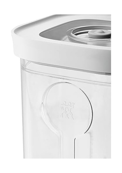 Fresh & S Cube Seti, Boyut M, 5 Parçalı Saklama Seti, 2 x Küp Saklama Kutusu M, Ölçü Kaşığı, Nfc Etiketleri Dahil