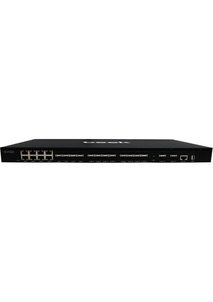 BN-GS-5324X 24 Port Gigabit Sfp 8 Port Gigabit RJ45 L3 Yönetilebiler Fiber Switch