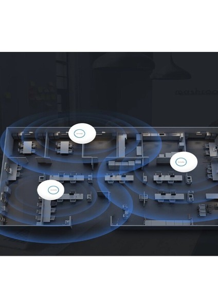 I26 AX1500 Wifi6 Dual Band Gigabit Access Po