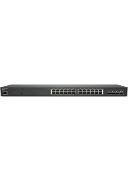 SWS14-24 Gigabit 4xsfp+ Yönetilebilir Switch
