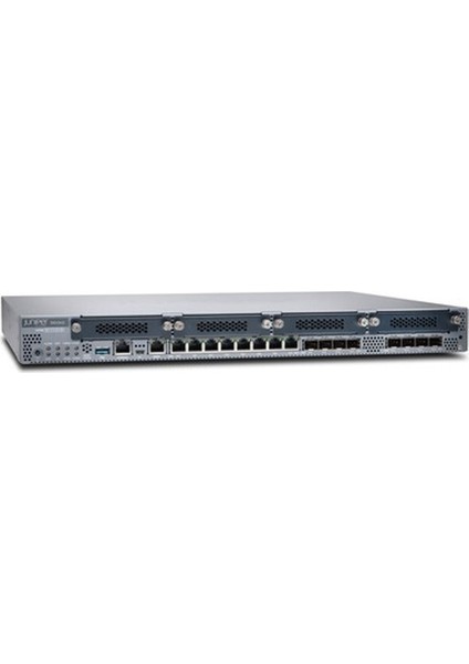 Network SRX340 - Sıfır - Firewall Gateway Switch