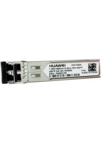 Huawei 1,25G Esfp-Ge-Sx-Mm 850NM