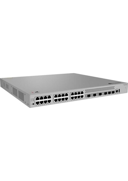 24PORT Ekıt S530-24T4XE Gıgabıt 4xsfp /2X10G Stack Yönetilebilir Switch Rackmount Layer3
