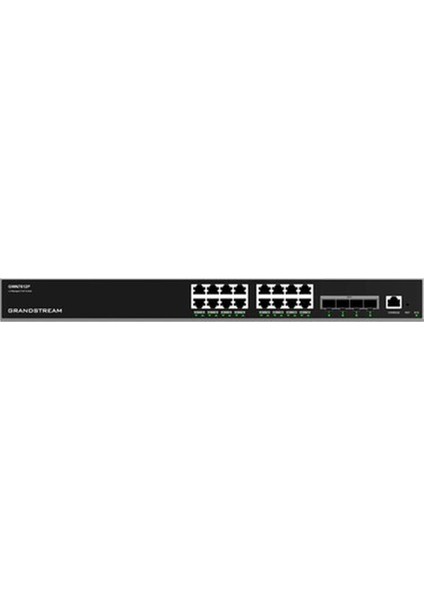 GWN7812P Network Switch