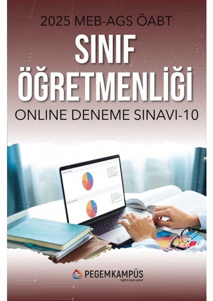 2025 Meb-Ags Öabt Sınıf Öğretmenliği Türkiye Geneli Online Deneme