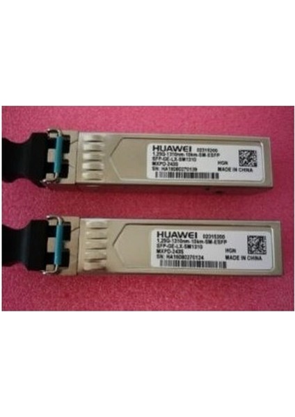 1,25G 1310NM-10KM-SM-SFP Ge Lx Sm 1310NM
