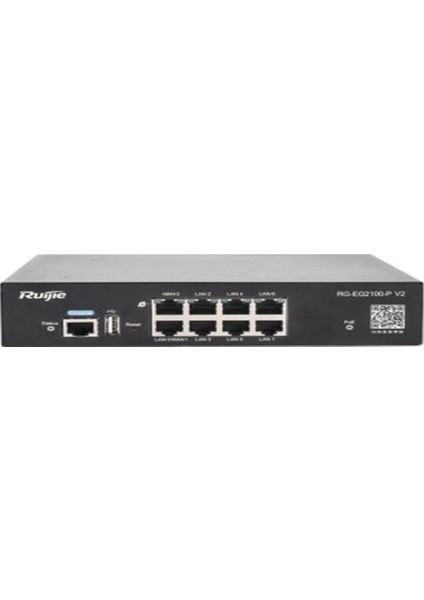 Rg EG2100 P V2 Gateway 8 Ge Ports 7x Poe/po fiyatları