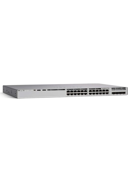 Catalyst C9200L 24P 4g E 24 4 Port Poe Switch