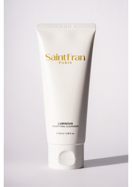 Luminous Purifying Cleanser | Enzimli Yüz Jeli | Derin Temizlik & Makyaj Temizleyici | 100ml fiyatları