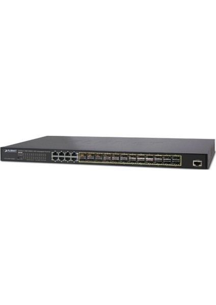 Pl Gs 5220 16S8C L2 Managed Switch 24 Port