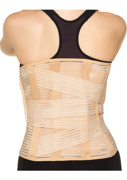 Lumbosakral Bel Destek Korsesi 32 cm Standart Rahat Kullanım fiyatları