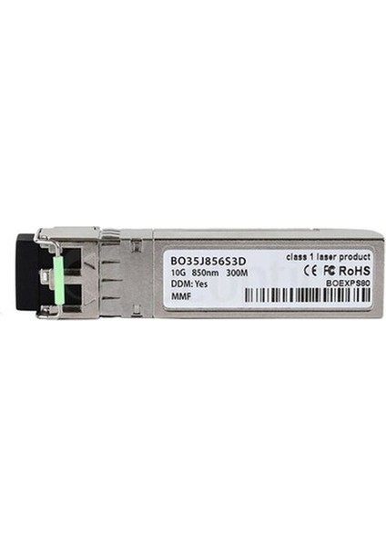 Huaweı OMXD30000 Optical TRANSCEIVER,SFP+,10G,MULTI-MODE MODULE(850NM,0.3KM,LC)