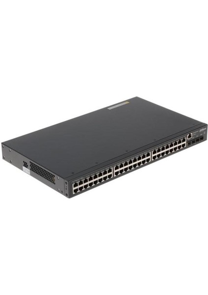 48PORT S5500-48GT4XF Gıgabıt 4-Sfp 10GBE Yönetilebilir Switch