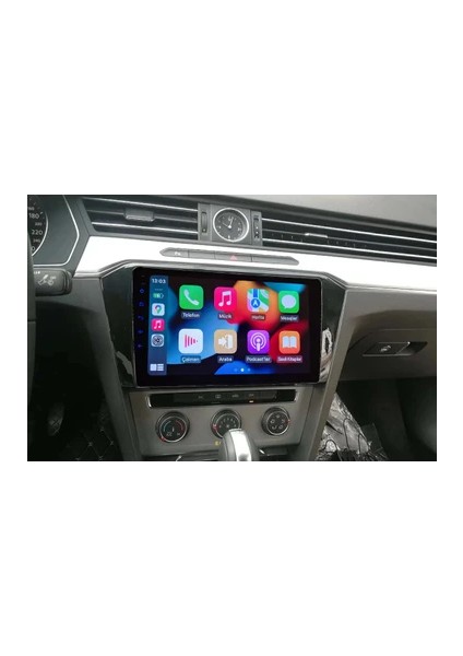 Vw Passat B8 2016-2024 Multimedya Carplay Ekran Seti 4 GB Ram 64 Hafızalı