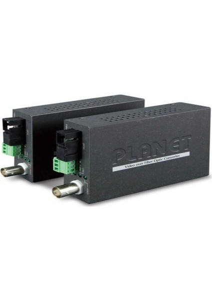 PL-VF-106G-KIT 1 Chanel 4 In 1 Video Over Fiber Bundle Kit