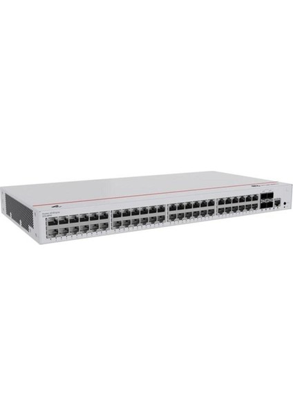 48PORT 380W Full Poe Ekıt S310-48P4X Gıgabıt 4xsfp Yönetilebilir Switch Rackmount Layer2