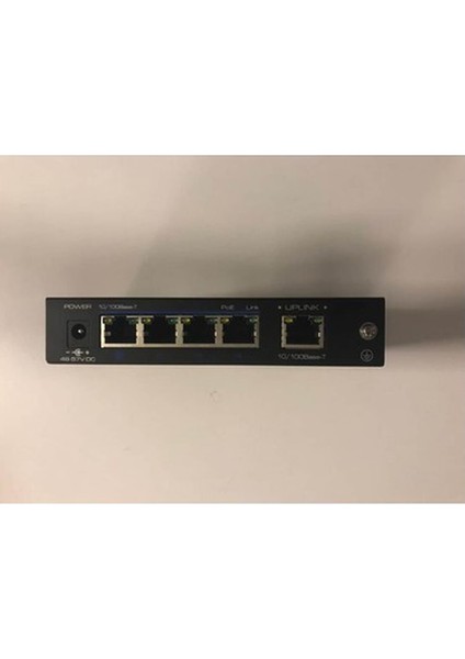 UTP3-SW04-TP60 Switch Ethernet 4 Port Poe