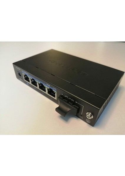 UTP3-SW04-FP60 Switch Ethernet 4 Port Poe