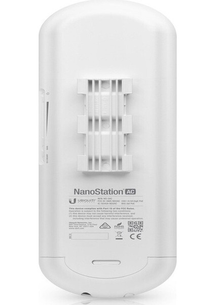 Nanostation NS-5AC 450 Mbps 5 Ghz Access Point