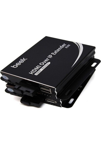 BS-EXT-HD2U-200 Hdmı Kvm Extender Over Ip 200M Hdmı 1.3 200M 1080P
