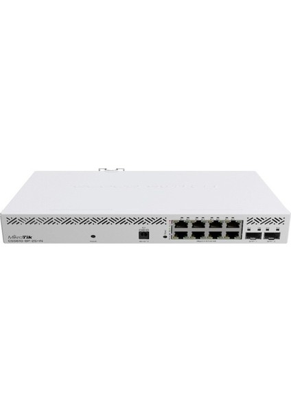 CSS610-8P-2S+IN 8 Port Gigabit Poe Switch
