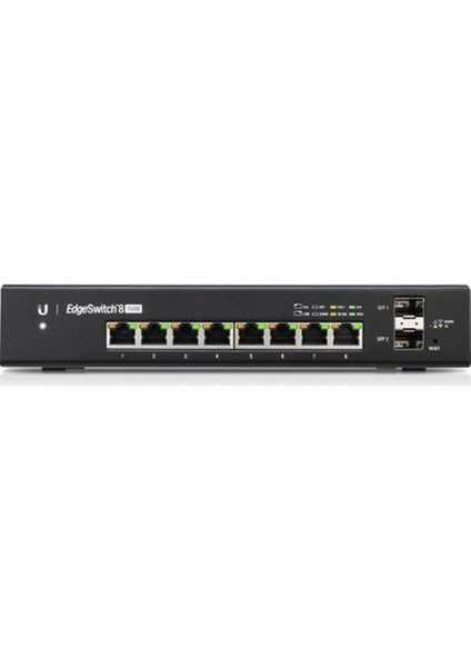 ES-8-150W Edge Management Layer3 Dağıtıcı