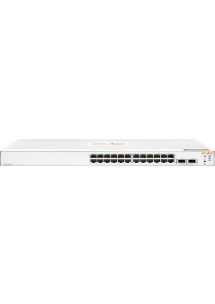 Aruba Instant On 1830 JL812A 24G 2sfp Web Yönetilebilir Switch
