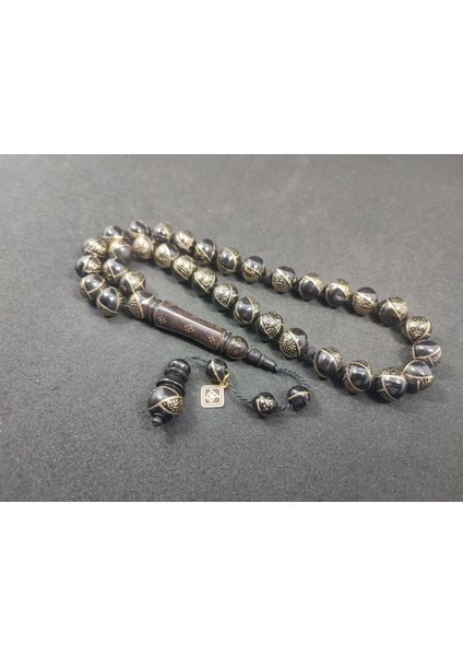 Hakan Kaya Usta Eseri Iri Boy Premit Model Gümüş Çakımlı Inci Siyahı Kuka Sertifikalı 8074 modelleri