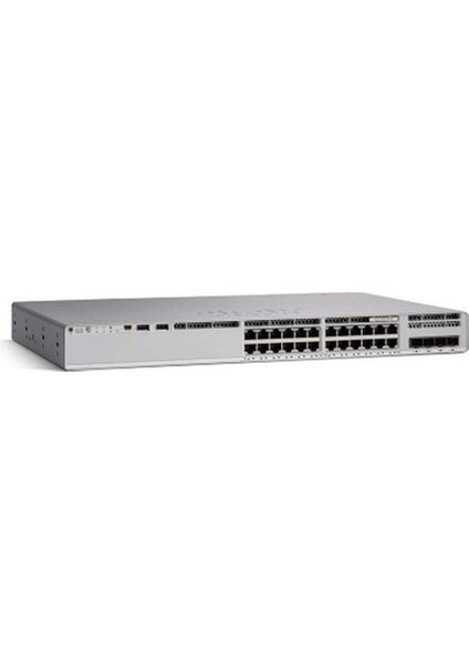 C9200L Series C9200 All Series 24P-4X-E 24+4 10G Poe Switch