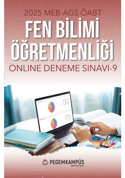 2025 Meb-Ags Öabt Fen Bilimleri Öğretmenliği Türkiye Geneli Onlin