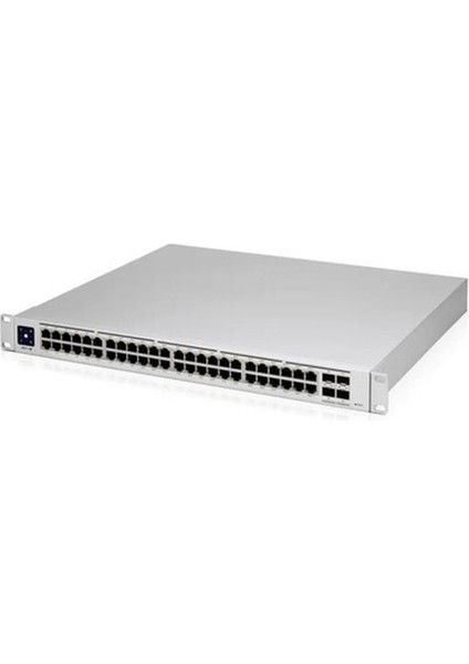 Unifi Switch 48 Port 32 Poe 195W (Usw-48-Poe) 16 Poe Portu