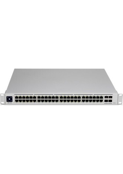 Unifi Switch 48 Port 32 Poe 195W (Usw-48-Poe) 16 Poe Portu