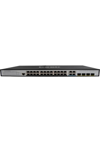 BN-GS-2244P4S 24 Port Gigabit Poe 4 Port Combo 4 Port Sfp Yönetilebilir Poe Switch