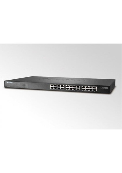 Pl Fnsw 2401 24 Port 10/100BASE T Rack Mount Switch