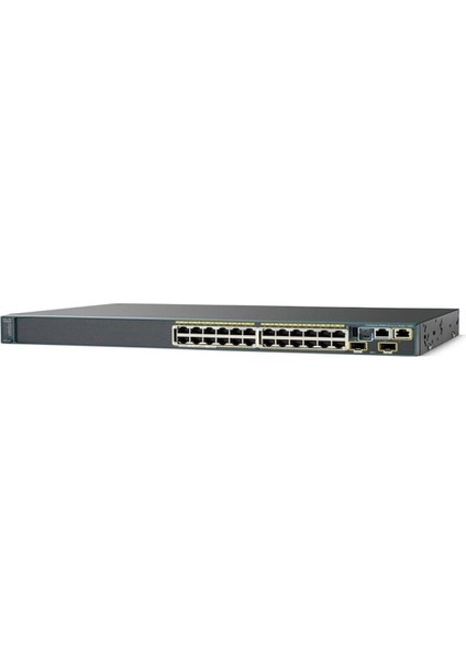 Catalyst 2960S 24TS L Switch