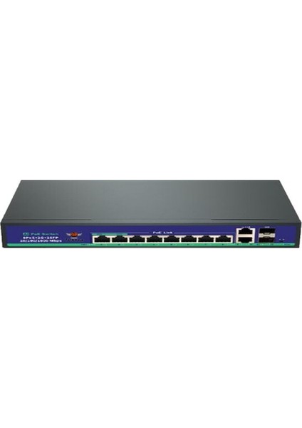 TKS-0822GB 8 Port Switch
