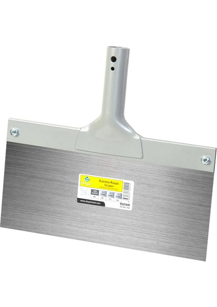 Kazıma Raspası 10 cm DYR360 *(2'li Avantaj Paket)*